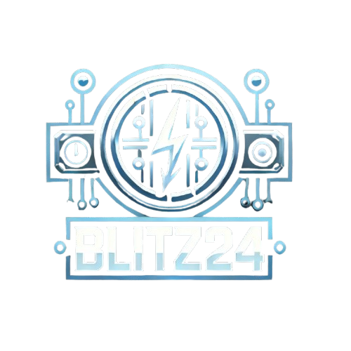 Blitz24 Logo